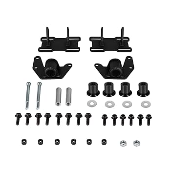 Amazon.com: E-cowlboy LS Conversion Engine Swap Mounts